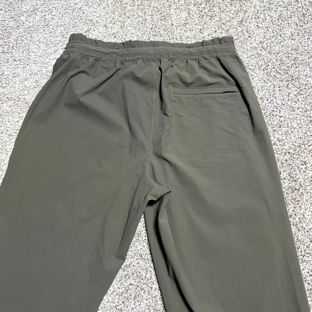 Vuori Women S Miles Jogger Pant Ankle Taper Green Outdoor Casual VW481 - Picture 6 of 10